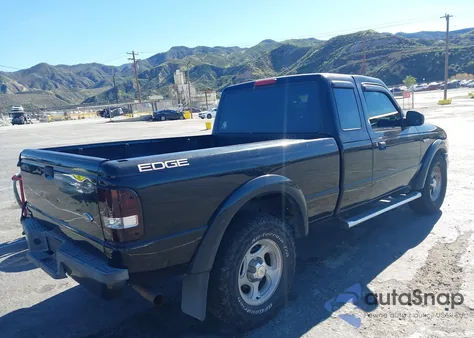 2004 Ford Ranger Edge/Tremor/Xl/Xlt из США, поврежденный, VIN 1FTYR14UX4PB47466